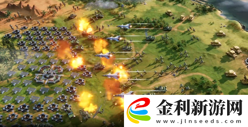 世界啟元S4怒海狂濤來襲！天空海洋皆為戰場！