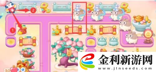 保衛蘿卜4周賽11.7關卡攻略流程