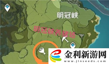 原神獸肉最佳獲取地點分享