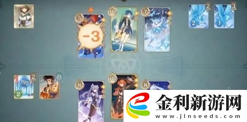 原神七圣召喚2v2玩法規則一覽