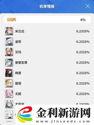 nikke勝利女神新手指南