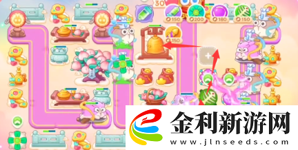 保衛(wèi)蘿卜4周賽11月18日關(guān)卡攻略