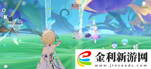 原神3.2智巧靈蕈大競逐強化特訓第二天攻略
