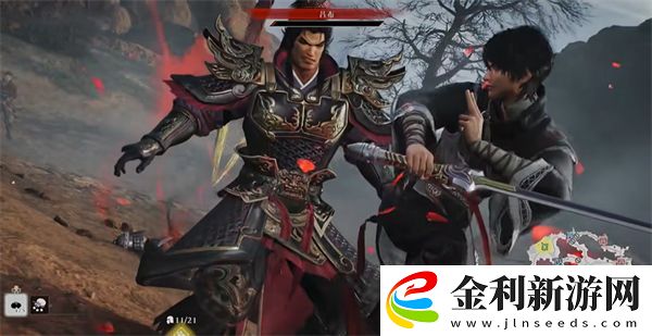 真三國(guó)無(wú)雙起源試玩版呂布無(wú)傷打法