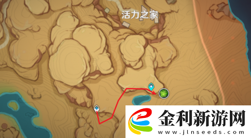 原神無相之草位置在哪