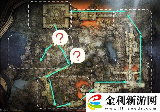 黑光生存進(jìn)化全新神廟地圖揭曉