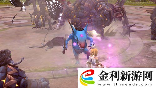 龍之谷新春版本狂歡開啟！豪禮賀歲全民送福