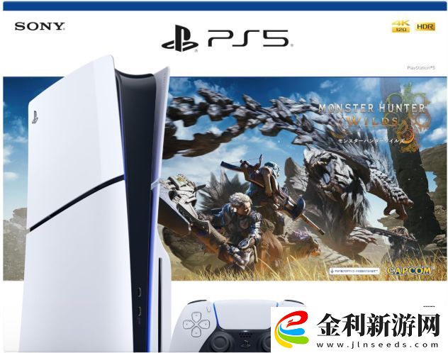 怪獵限定！荒野PS5同捆包開放預購