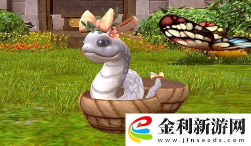 龍之谷新春版本狂歡開啟！豪禮賀歲全民送福