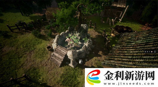 3D版修仙模擬器
