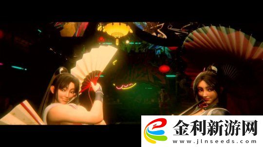 忍法！快速更衣