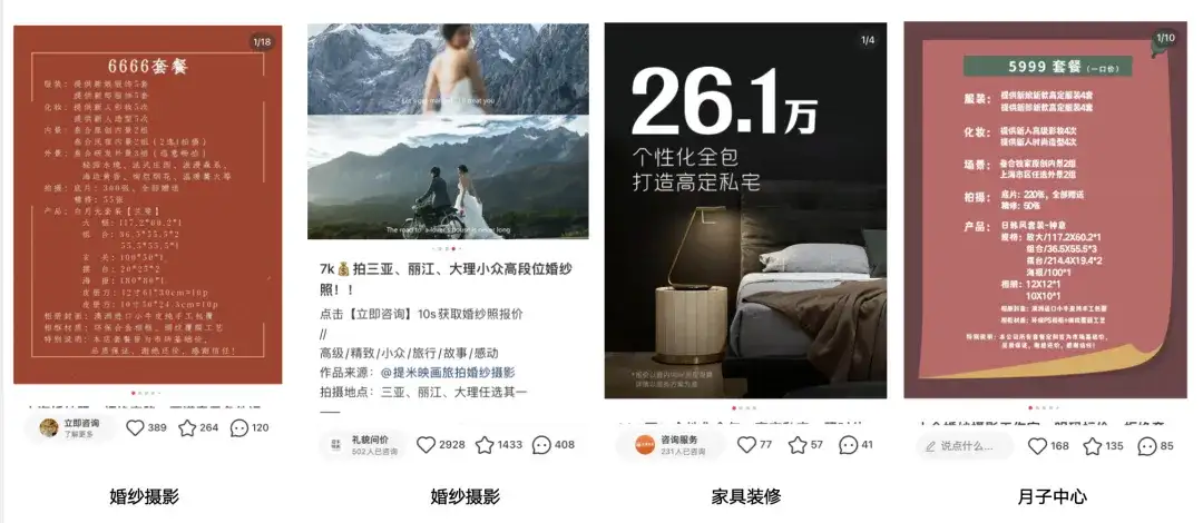 小紅書運營的秘密——跑量模版