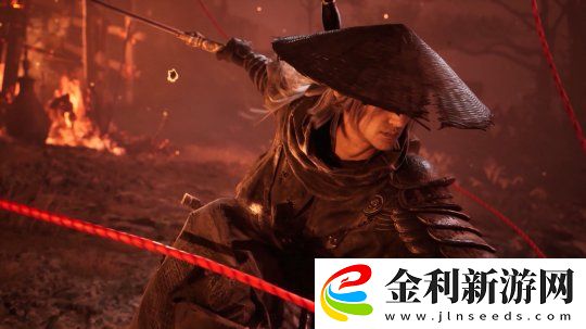 影之刃零蛇年新春實(shí)機(jī)PV公開