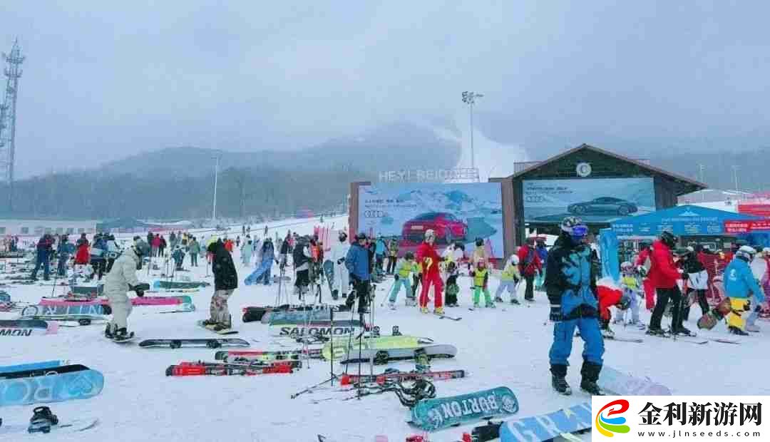 為滑雪買套房
