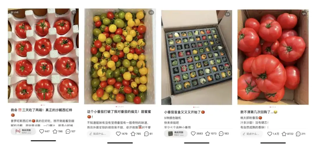 小紅書運營的秘密——跑量模版