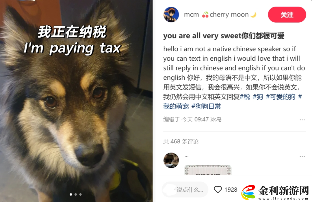 洋人涌入小紅書
