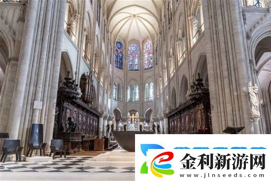 巴黎**院已經(jīng)重新開放!我們借此機(jī)會和育碧聊了聊