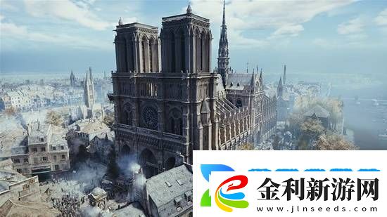 巴黎**院已經(jīng)重新開放!我們借此機(jī)會和育碧聊了聊