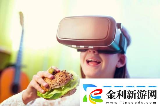 游戲里品嘗美食不是夢!科學(xué)家研發(fā)模擬味覺VR棒棒糖