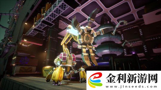 易動作冒險游戲銹兔異途今日開啟免費試玩