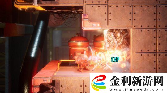 易動作冒險游戲銹兔異途今日開啟免費試玩