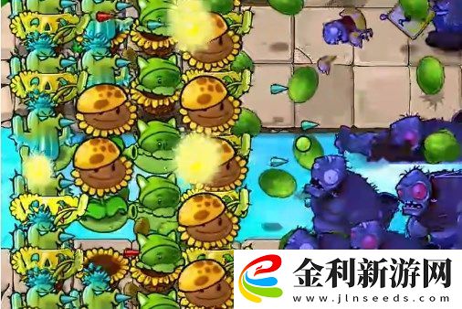植物大戰僵尸雜交版挑戰模式12關怎么過
