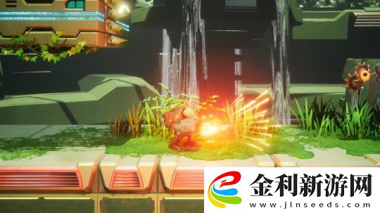 易動作冒險游戲銹兔異途今日開啟免費試玩