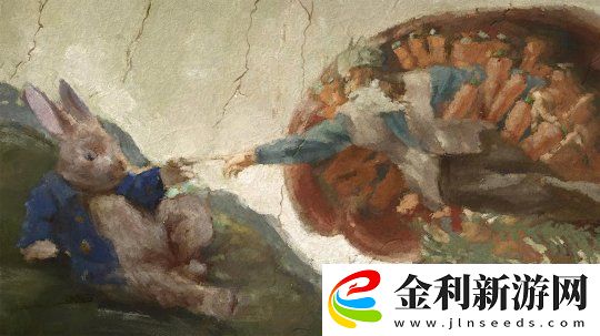 易動作冒險游戲銹兔異途今日開啟免費試玩