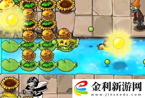 植物大戰僵尸雜交版挑戰模式12關怎么過