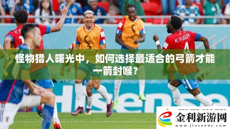 怪物獵人曙光中如何選擇最適合的弓箭才能一箭封喉