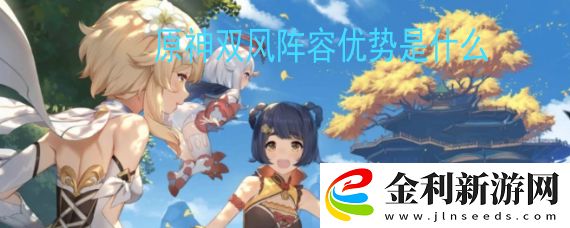 原神雙風陣容輸出手法是什么