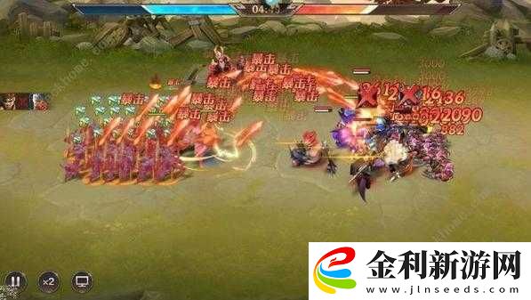如何在少年三國志零演武場奇兵篇中出奇制勝