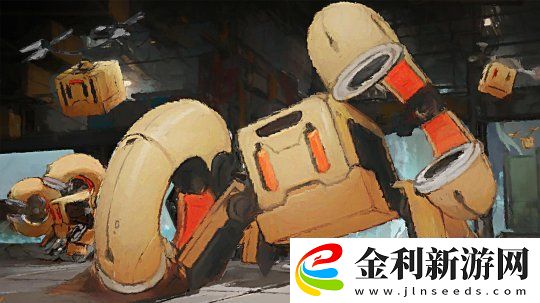 易動作冒險游戲銹兔異途今日開啟免費試玩