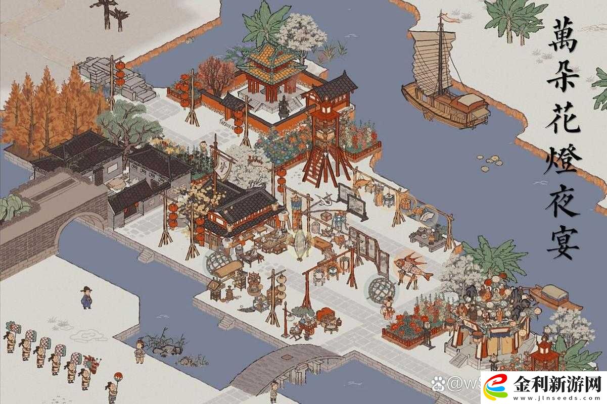 江南百景圖竹筍獲取難倒你