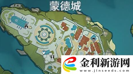 原神蒲公英籽哪里多