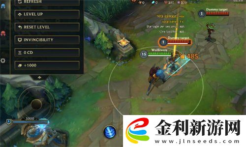 LOL手游亞索的連招和對線技巧