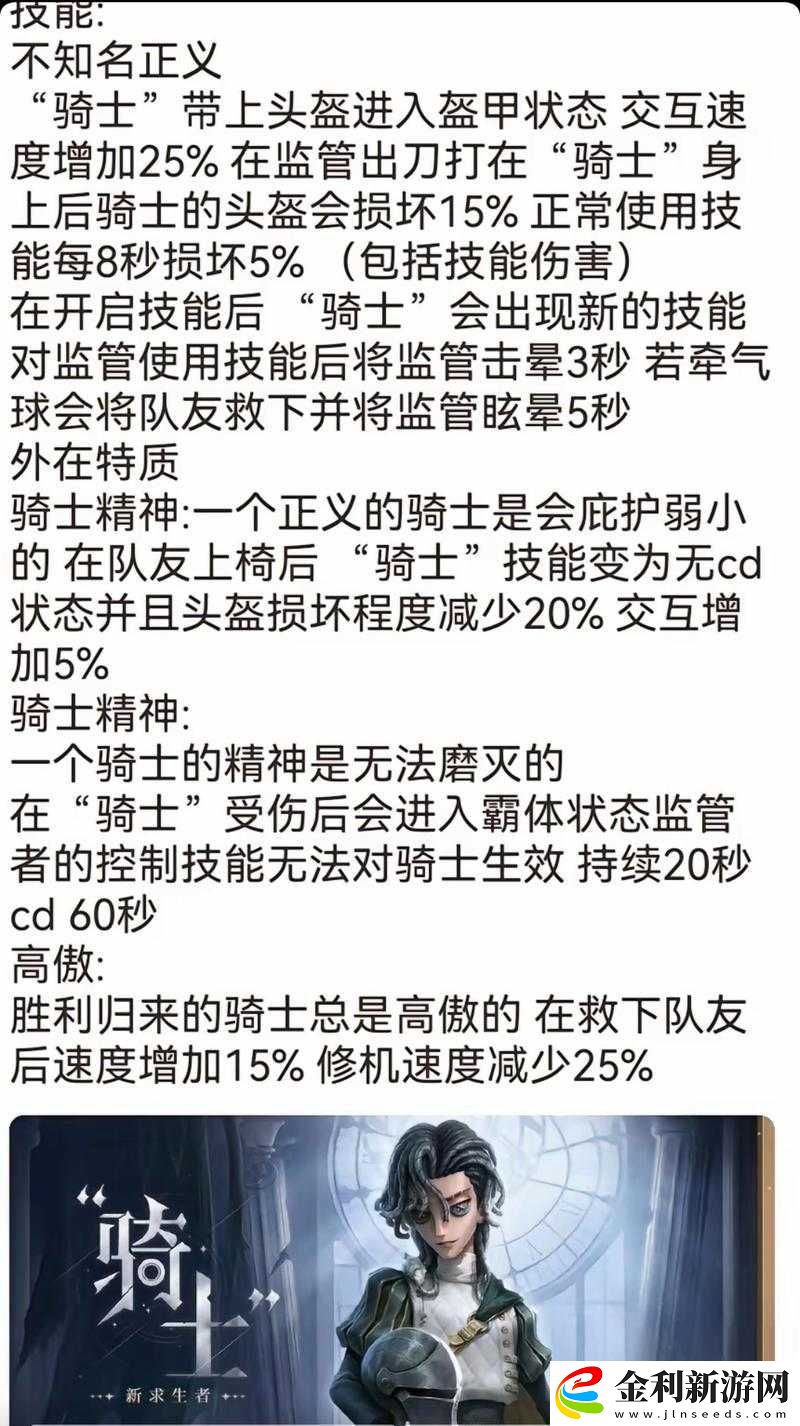戰魂銘人騎士BOSS太難打