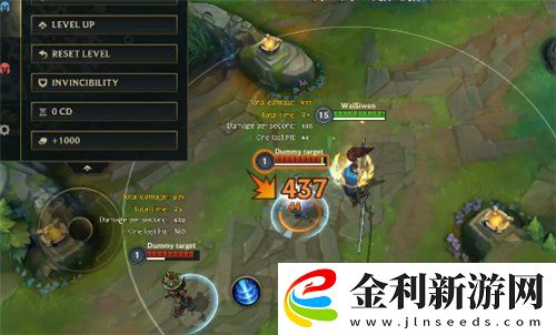 LOL手游亞索的連招和對線技巧
