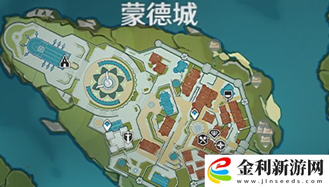 原神蒲公英籽哪里多