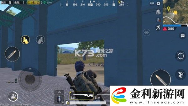 刺激戰(zhàn)場(chǎng)娛樂(lè)狙擊模式玩法攻略
