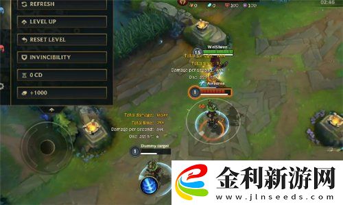 LOL手游亞索的連招和對線技巧