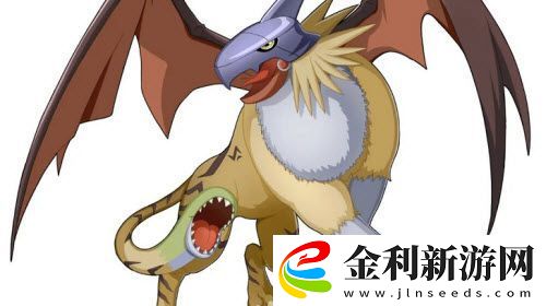 數碼寶貝新世紀獅鷲獸進化路線一覽