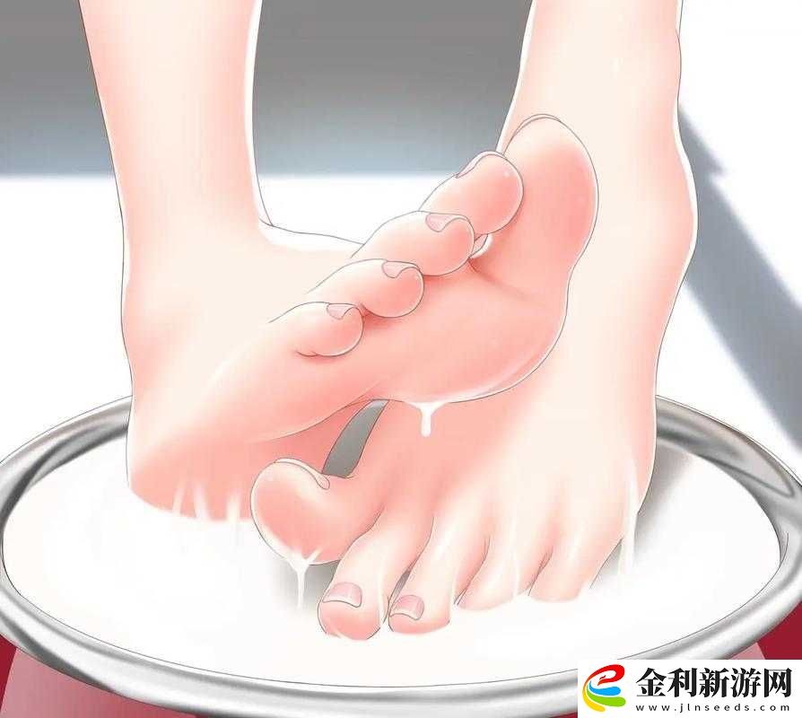 心海ちゃんが腿法嫻熟腳法揭秘