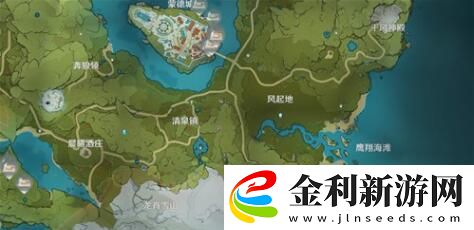 原神蒲公英籽哪里多