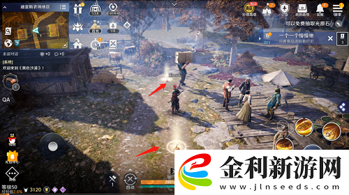 黑色沙漠手游村莊服裝任務怎么做