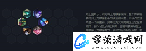 金鏟鏟之戰(zhàn)龍神聯(lián)盟怎么玩