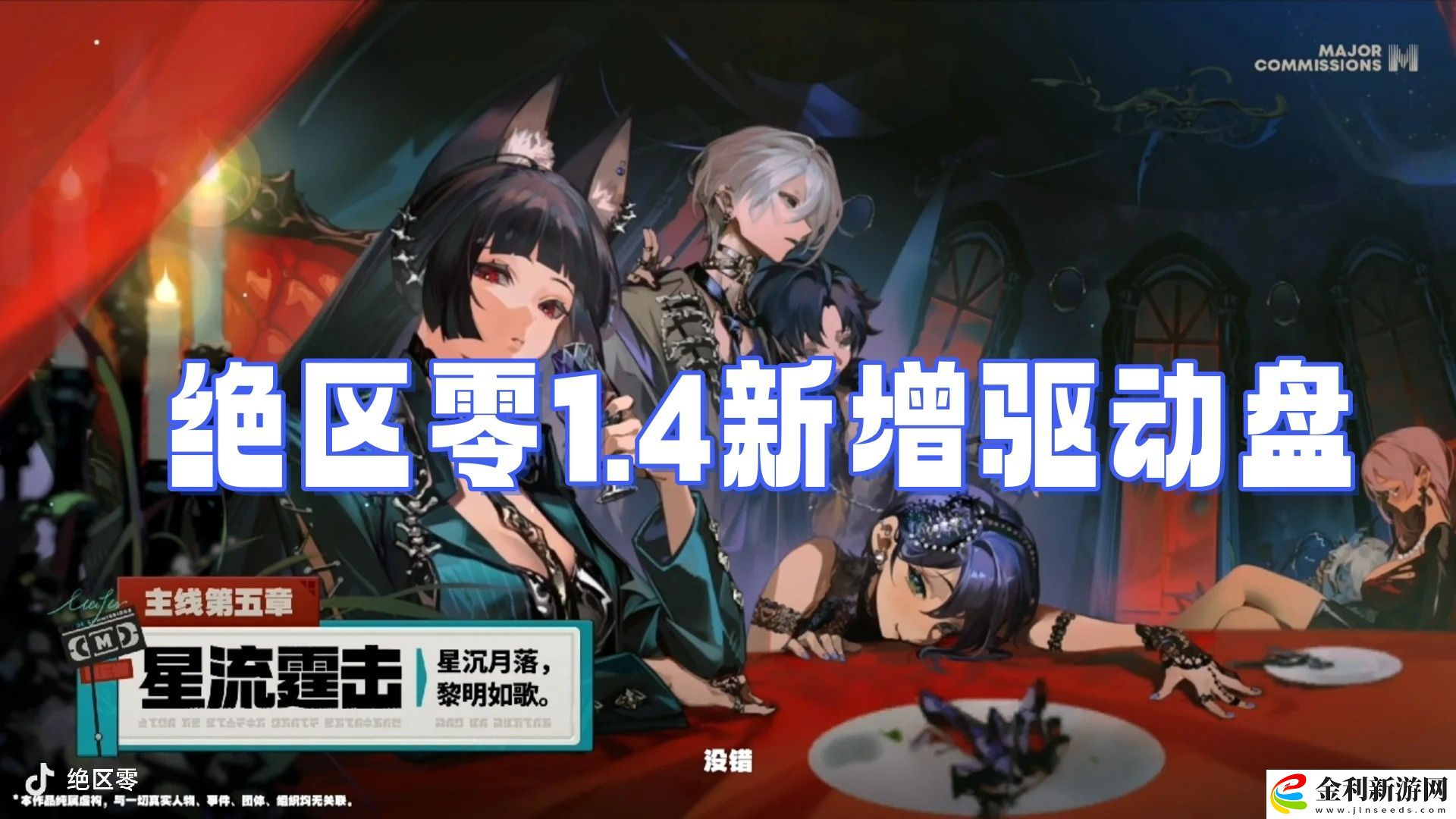 絕區零1.4版本新增驅動盤屬性