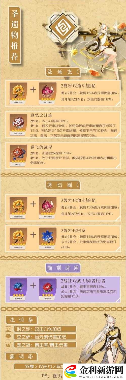 原神中北斗與凝光誰更適合做副C