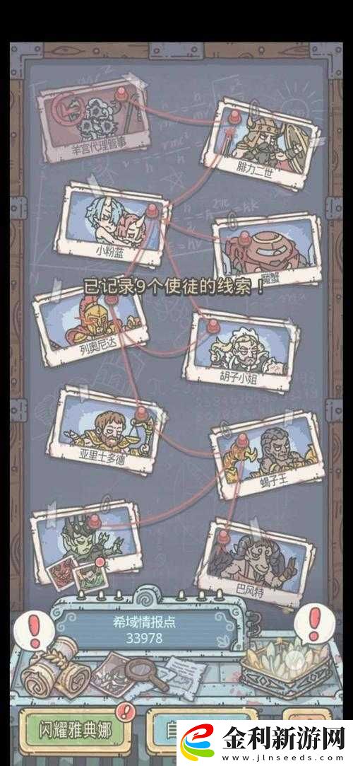 如何以最低戰力制霸希域