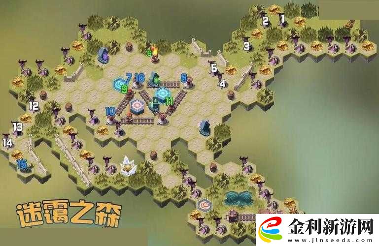 劍與遠(yuǎn)征回魂之境如何一圖流攻略